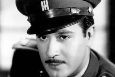 Descubre cual fue la marca de tequila que Pedro Infante sacaba en sus películas 