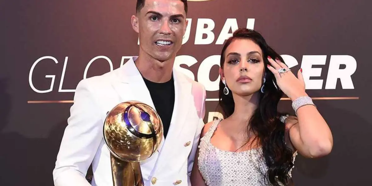 Descubre cual ha sido la prueba que confirma el matrimonio entre Cristiano Ronaldo y Georgina Rodríguez
