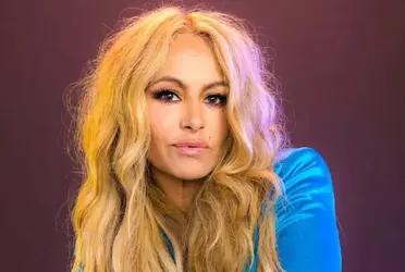 Descubre el auto en el que se pasea Paulina Rubio 