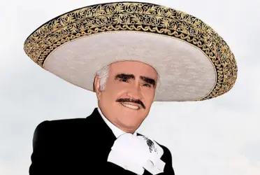 Descubre el ídolo mexicano en quien se inspiró Vicente Fernández 