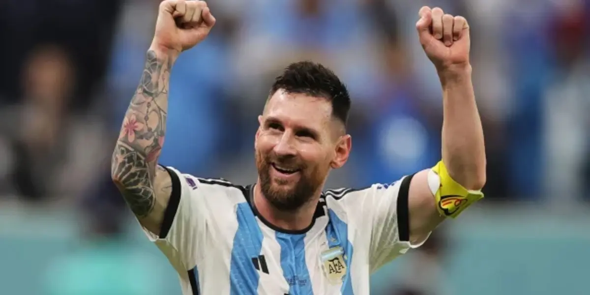 Descubre el motivo de la teoría del clon de Messi en Catar 2022