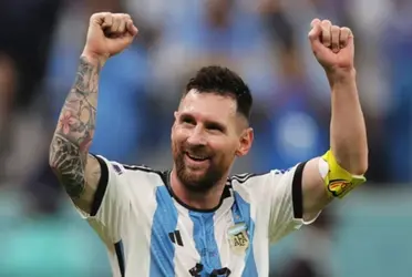 Descubre el motivo de la teoría del clon de Messi en Catar 2022