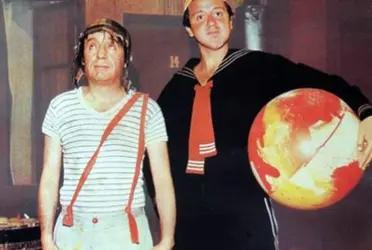 Descubre el nombre del culpable de que no hubiera reconciliación entre Chespirito y Quico que fueron grandes amigos 