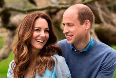 Descubre el nuevo titulo que tienen el Príncipe William y su esposa en medio del escándalo 