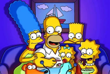 Descubre el oscuro secreto que hay detrás de Los Simpson