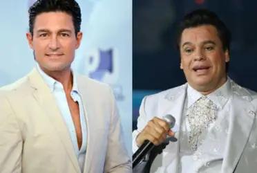 Descubre el regalo que Juan Gabriel le hizo a Fernando Colunga y no podrás creer la razón