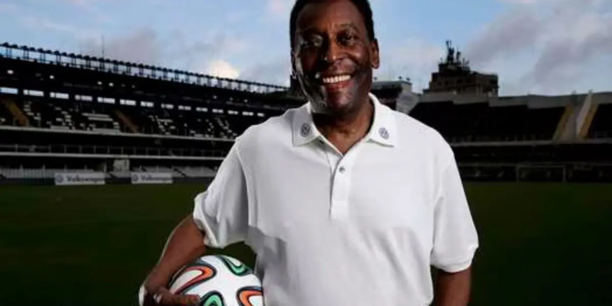 Descubre el salario de Pelé como bolero antes de ser famoso