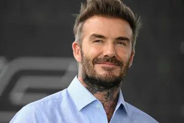 Descubre en que gastó su primer sueldo David Beckham 