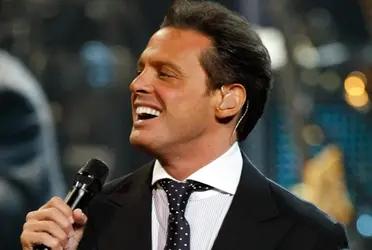 Descubre hasta que grado estudió Luis Miguel 