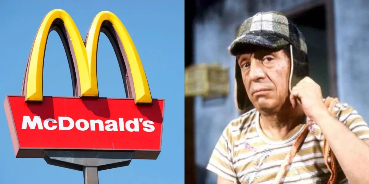 Descubre la colaboración que hizo Chespirito con McDonald's con sus famosos muñecos 