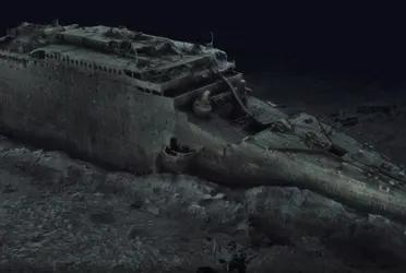 Descubre la maldición que existe del Titanic 