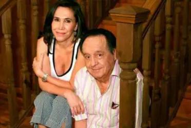 Descubre la mentira de Chespirito para atrapar a Florinda Meza 