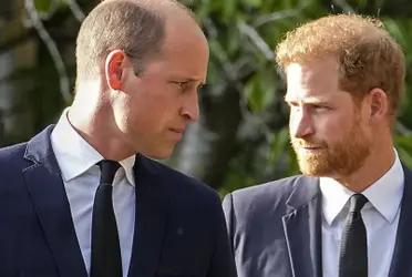 Descubre la persona que podría unir nuevamente al Príncipe William y Harry 