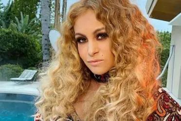 Descubre la telenovela que protagonizó Paulina Rubio y nadie recuerda 