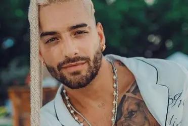 Descubre la última joya que adquirió Maluma a su colección 