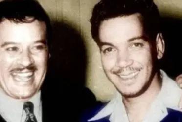 Descubre las pruebas que ponen a Cantinflas como cómplice de Pedro Infante