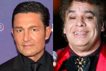 Descubre lo que unió a Juan Gabriel con Fernando Colunga 