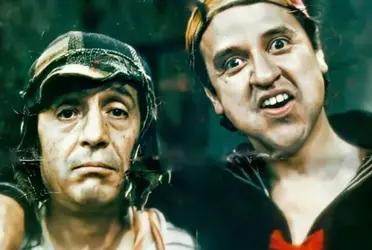 Descubre porque Quico nunca terminó de arreglar sus problemas con Chespirito 