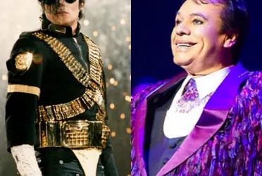 Descubre que fue lo que unió a Michael Jackson con Juan Gabriel 