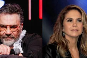 Después de 11 años divorciados, Mijares todavía posee objetos que pertenecieron a Lucero.