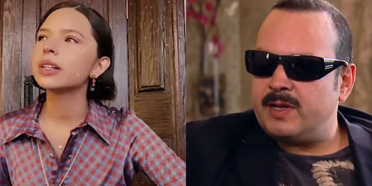 Durante una entrevista pública, Pepe Aguilar expone las verdades más privadas de su hija, amenazándola con multarla si no las cambia.