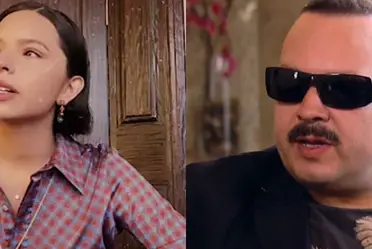 Durante una entrevista pública, Pepe Aguilar expone las verdades más privadas de su hija, amenazándola con multarla si no las cambia.