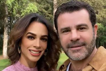 Eduardo Capetillo y Biby Gaytán son una de las parejas más consolidadas del medio 