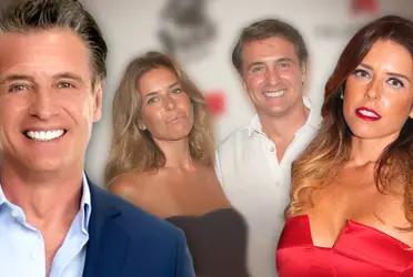 El actor de origen argentino aseguró que su divorcio es algo que le dolerá toda la vida. 