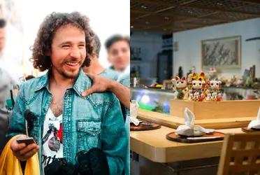 El famoso youtuber, Luisito Comunica además de mostrarnos diversos lugares del mundo tiene una variedad de restaurantes en México.