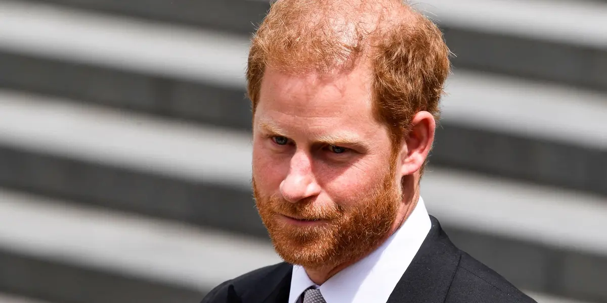 El Príncipe Harry tendría que regresar al Reino Unido por una polémica confesión