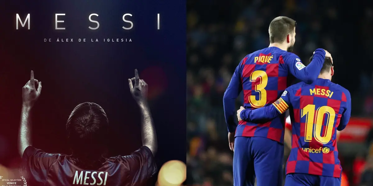 En el 2015 se estrenó un documental sobre la carrera de Lionel Messi dentro del fútbol soccer, mismo que permite conocer a varias personalidades que han estado relacionadas con él en su trayectoria.