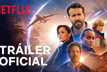 En la actualidad, y en calidad de figura que marca la agenda de estrenos, tiene la libertad de trasladar sus deudas personales a un tanque de Netflix y hacer una película divertida y agradable con un socio inmejorable.