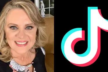 Erika Buenfil la mexicana que se ha convertido en la “Reina del TikTok” gracias a sus trends