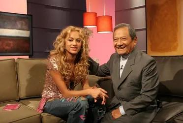 Esta es la oscura verdad detrás del famoso tema 'Tal vez, quizás' que Manzanero compuso para Paulina Rubio.