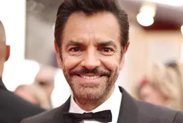 Eugenio Derbez pensó en el retiro tras no cumplir su sueño de niño