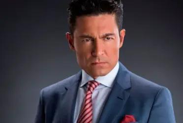 Fernando Colunga es muy especial y no le gusta trabajar con cualquier actriz 