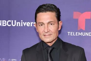 Fernando Colunga es uno de los actores más especiales y sufrió una broma durante una grabación