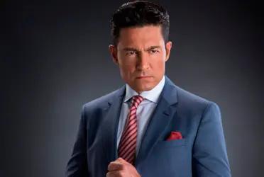 Fernando Colunga reaparece en televisión y fans especulan una teoría acerca de su persona