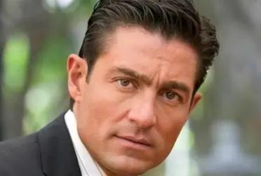 Fernando Colunga tiene el truco perfecto para las escenas de besos en las telenovelas 