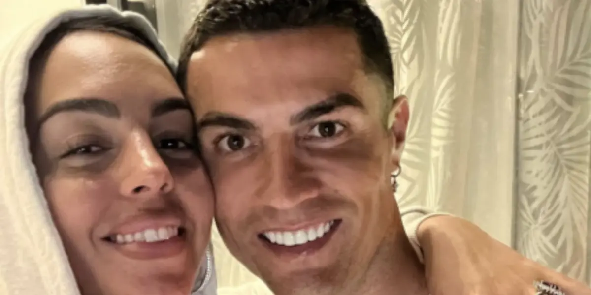 Georgina Rodríguez y el capricho que le pidió a Cristiano Ronaldo para mudarse a Arabia