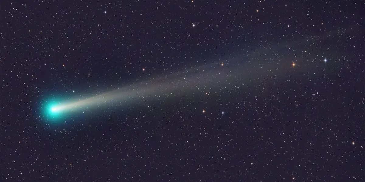 Hoy podrá contemplarse el cometa Leonard, está pasando por la Tierra muy de cerca tras 80 mil años invisible. Este 12 de diciembre, podrás disfrutar en México del fenómeno astronómico.
