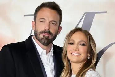 Jennifer López condicionó a Ben Affleck antes de su matrimonio para seguir trabajando 