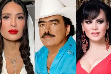 Joan Sebastian le escribió un tema a varias mujeres pero pocos conocen la historia de esta villana 