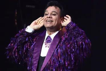 Juan Gabriel ayudó a diferentes artistas regalándoles algunas de sus composiciones 