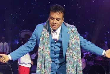 Juan Gabriel era demasiado talentoso pero esta defecto opacaba su show