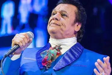 Juan Gabriel  fue acusado de plagió por uno de los éxitos más grandes que interpretó Vicente Fernández