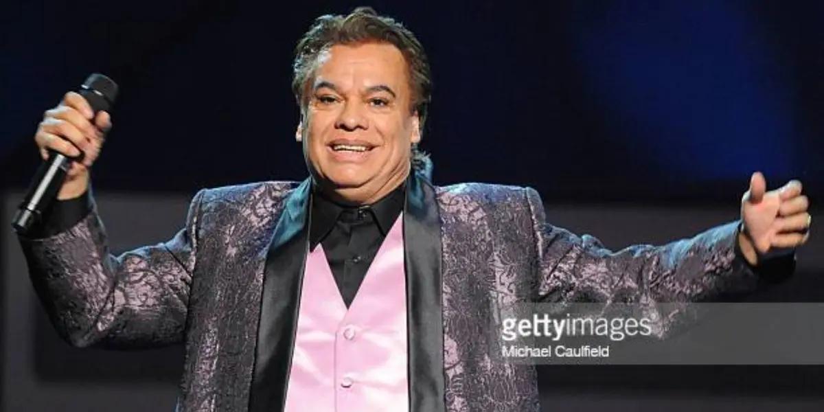 Juan Gabriel marcó la vida de esta cantante y lleva lo lleva tatuado en la piel