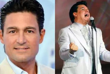 Juan Gabriel tuvo un gran detalle con una de las parejas de Fernando Colunga en la televisión