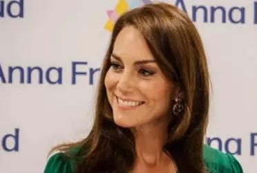 Kate Middleton busca ser relegada de todos los medios de esta forma