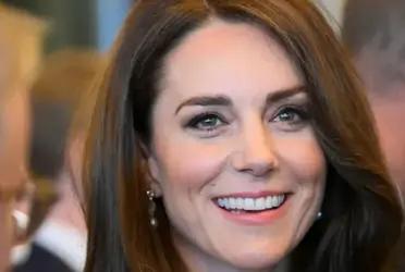 Kate Middleton lució elegante y hermosa en la coronación de Carlos III